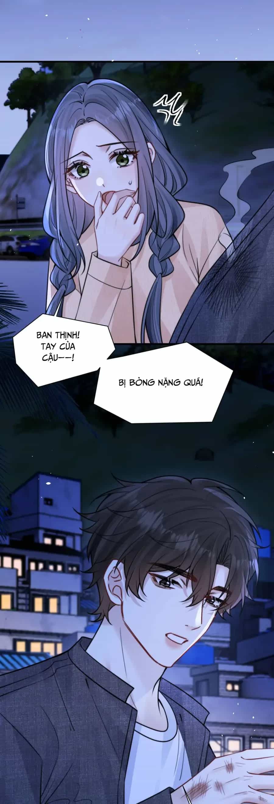 Em Có Nghe Thấy Tôi Nói Không - Chương 92 - ảnh 17