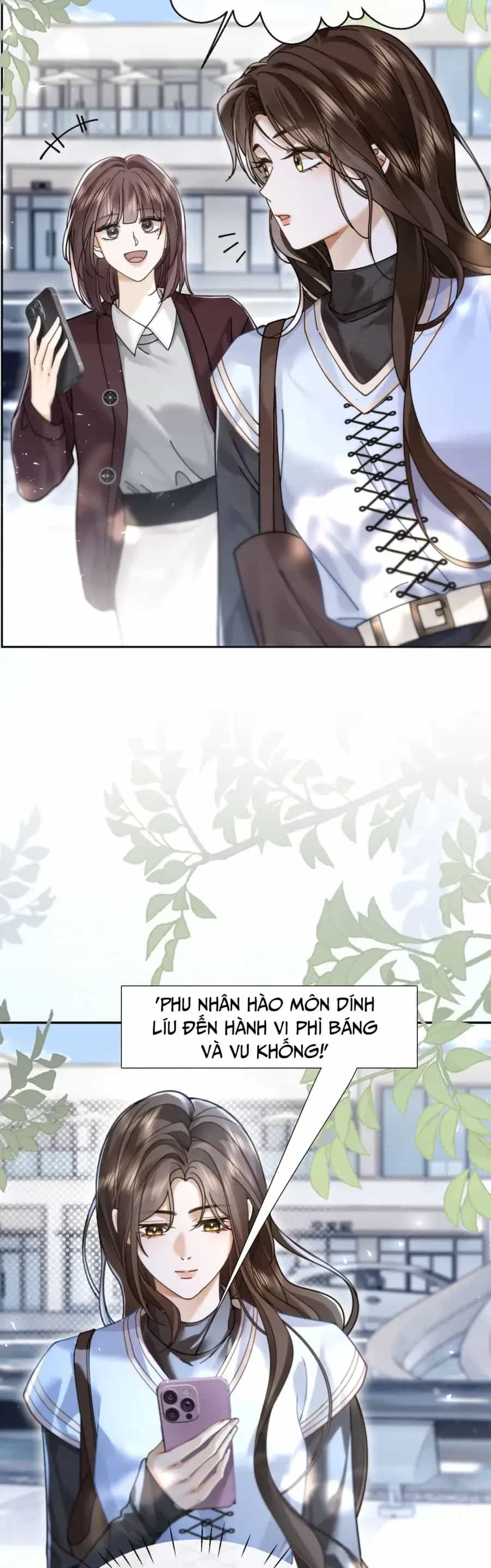 Em Có Nghe Thấy Tôi Nói Không - Chương 93 - ảnh 20