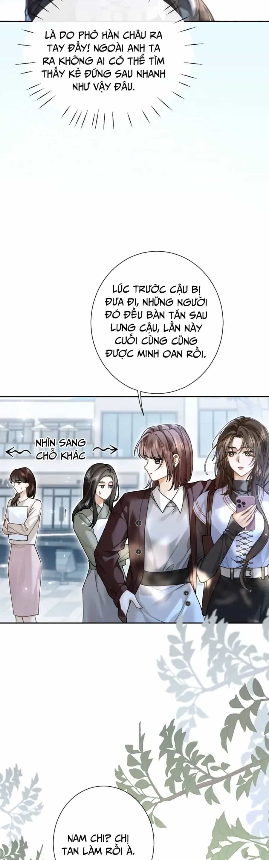 Em Có Nghe Thấy Tôi Nói Không - Chương 93 - ảnh 21