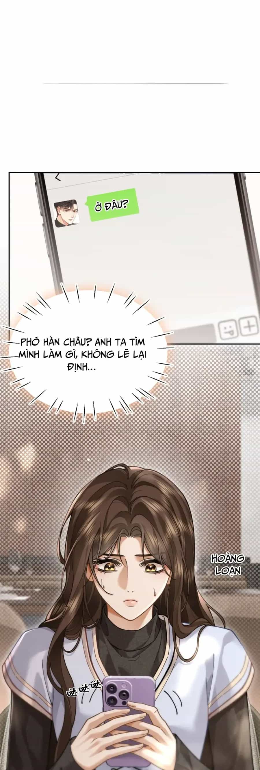 Em Có Nghe Thấy Tôi Nói Không - Chương 93 - ảnh 29