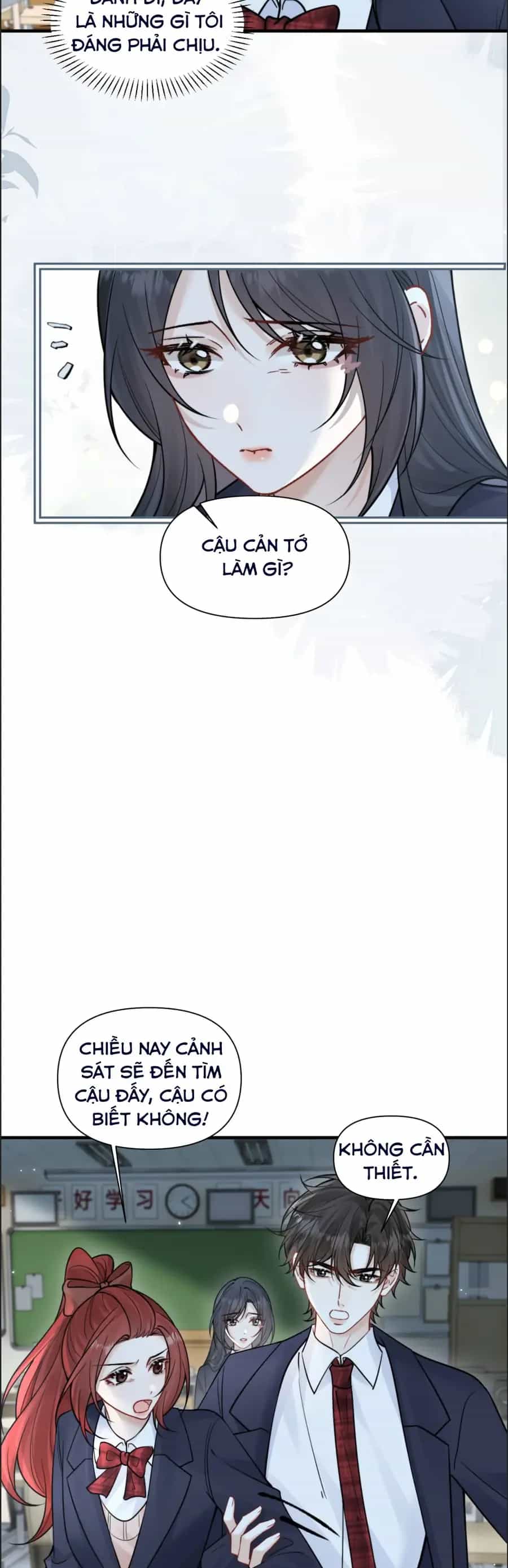 Em Có Nghe Thấy Tôi Nói Không - Chương 94 - ảnh 15