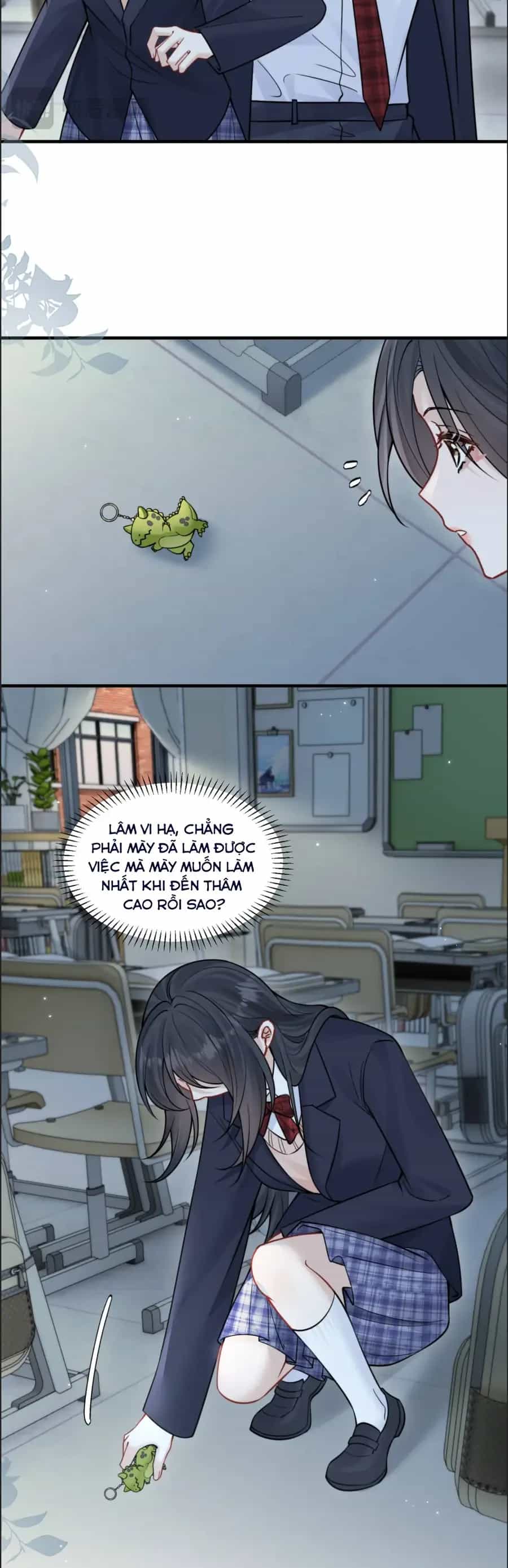 Em Có Nghe Thấy Tôi Nói Không - Chương 94 - ảnh 16