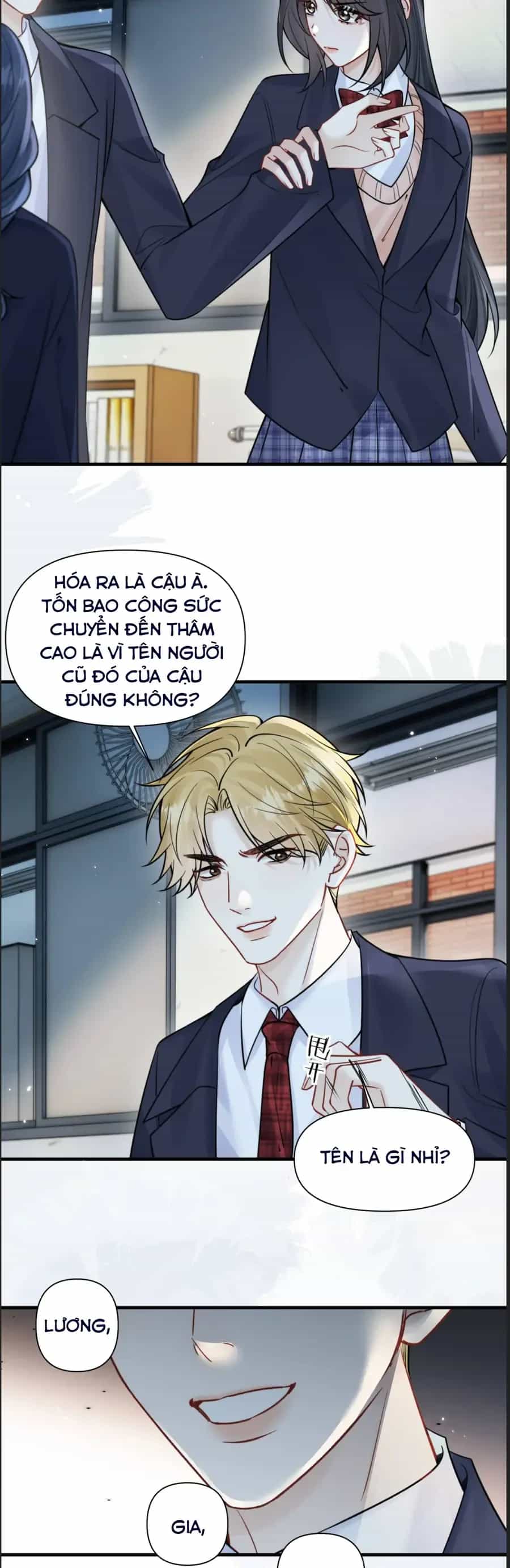 Em Có Nghe Thấy Tôi Nói Không - Chương 94 - ảnh 2