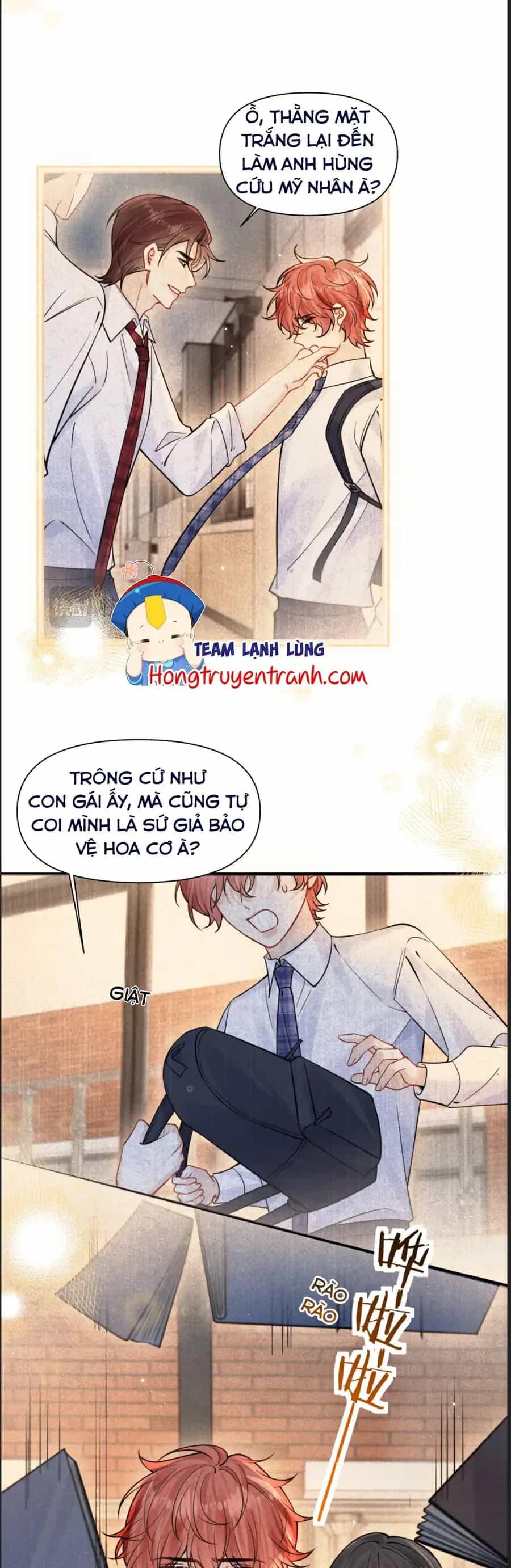 Em Có Nghe Thấy Tôi Nói Không - Chương 94 - ảnh 5