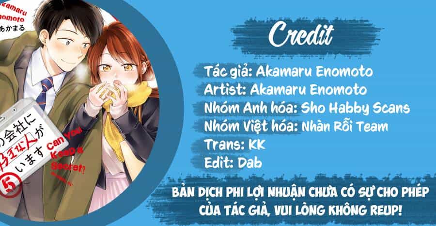 Em Có Thể Giữ Bí Mật Giúp Anh? - Chương 97 - ảnh 1