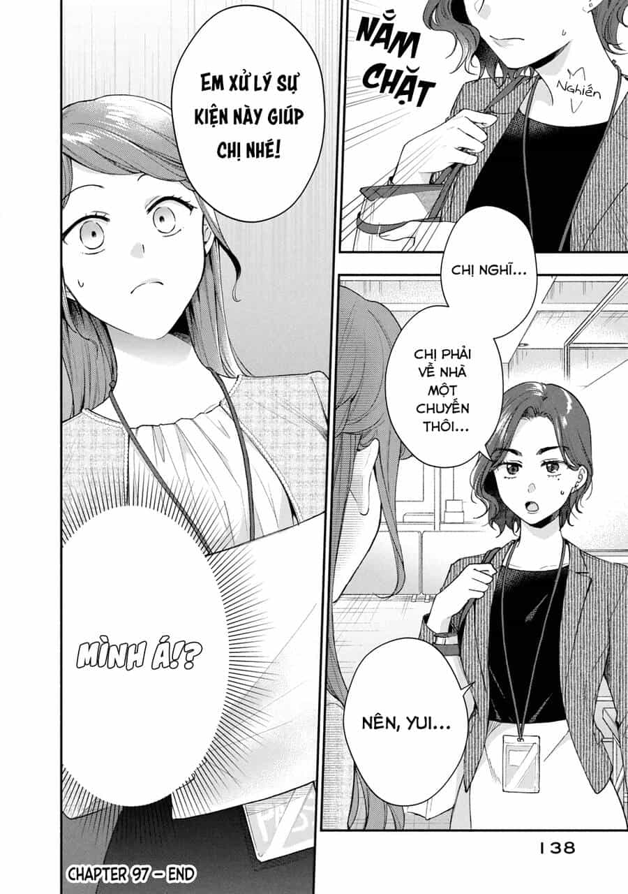 Em Có Thể Giữ Bí Mật Giúp Anh? - Chương 97 - ảnh 13