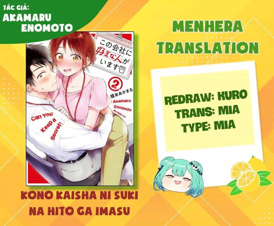 Em Có Thể Giữ Bí Mật Giúp Anh? - Chương 12.5 - ảnh 1