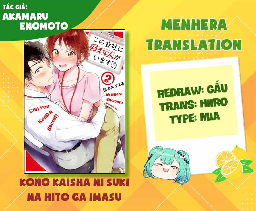 Em Có Thể Giữ Bí Mật Giúp Anh? - Chương 13 - ảnh 1