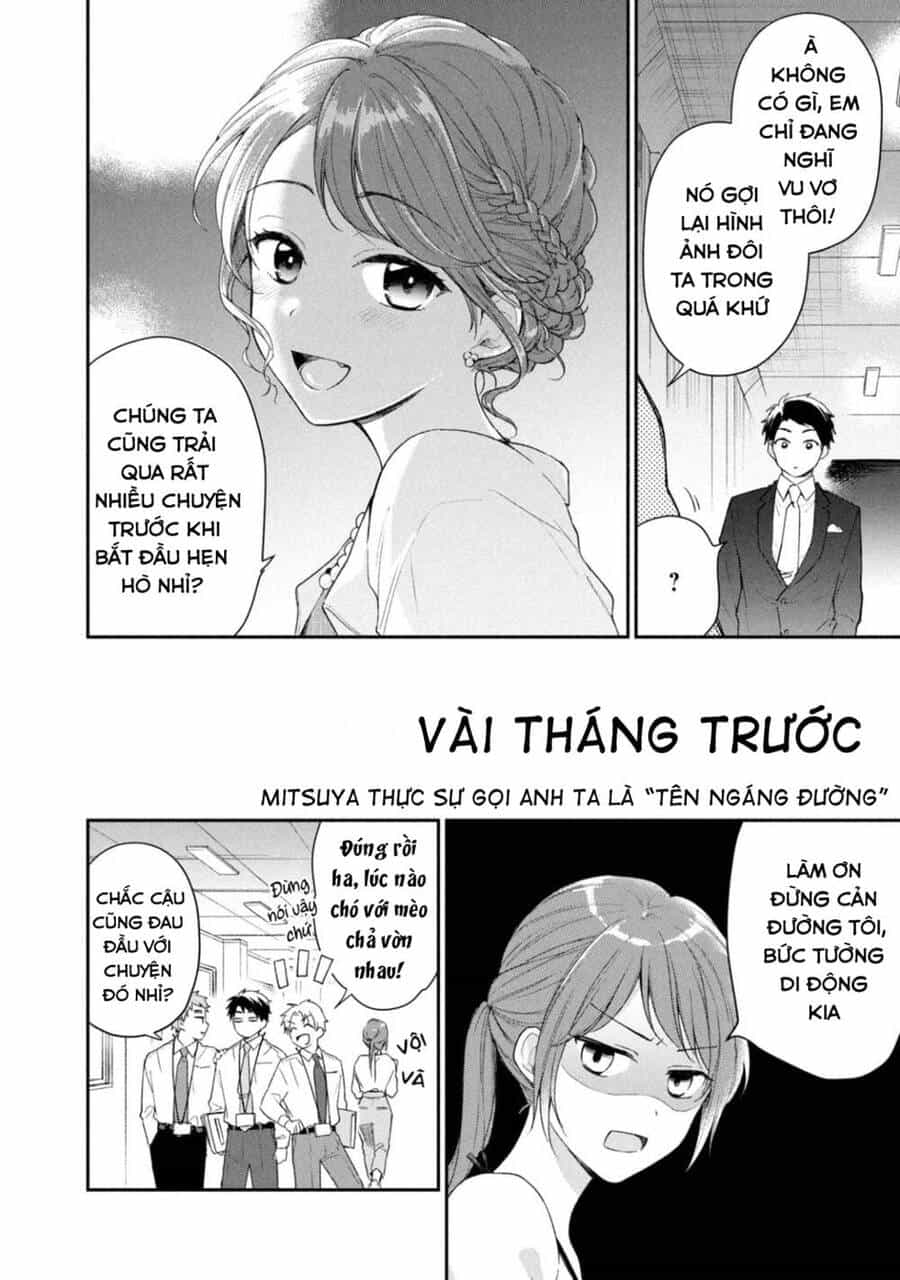 Em Có Thể Giữ Bí Mật Giúp Anh? - Chương 25 - ảnh 5