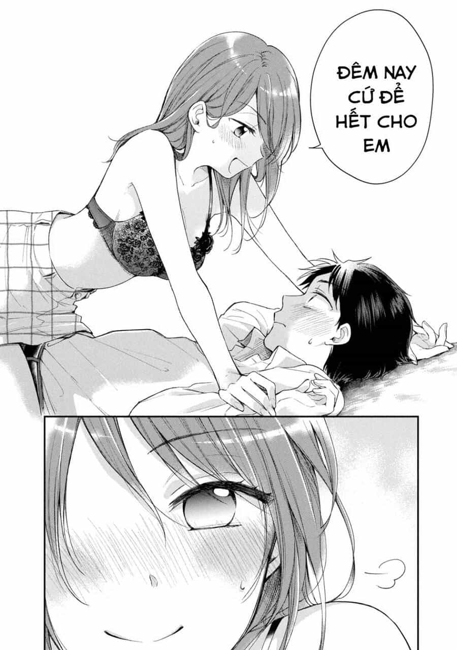Em Có Thể Giữ Bí Mật Giúp Anh? - Chương 28 - ảnh 9