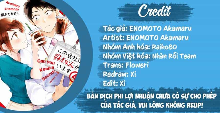 Em Có Thể Giữ Bí Mật Giúp Anh? - Chương 31 - ảnh 1
