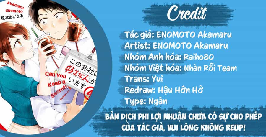 Em Có Thể Giữ Bí Mật Giúp Anh? - Chương 33 - ảnh 1