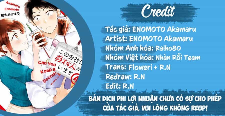 Em Có Thể Giữ Bí Mật Giúp Anh? - Chương 36 - ảnh 1