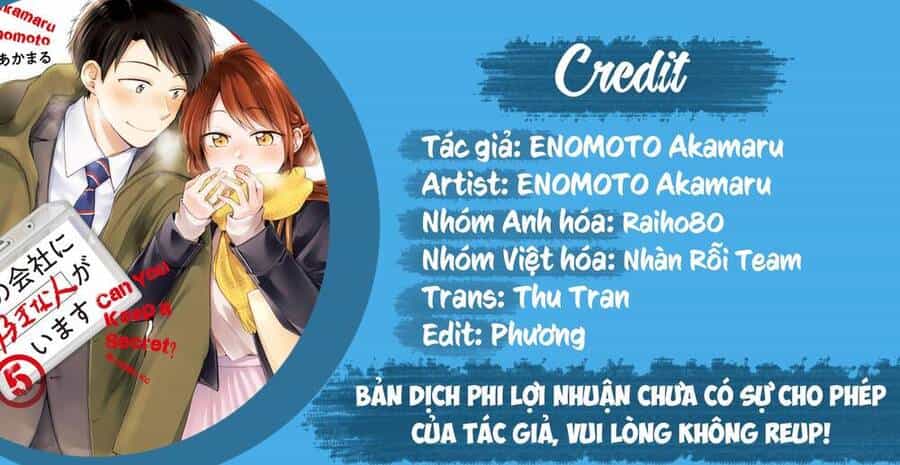 Em Có Thể Giữ Bí Mật Giúp Anh? - Chương 39 - ảnh 1