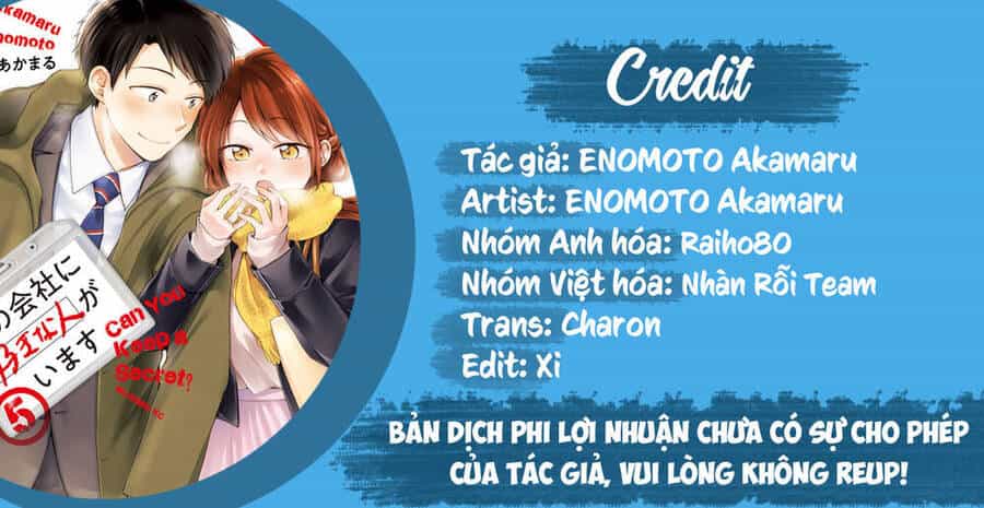 Em Có Thể Giữ Bí Mật Giúp Anh? - Chương 43 - ảnh 1