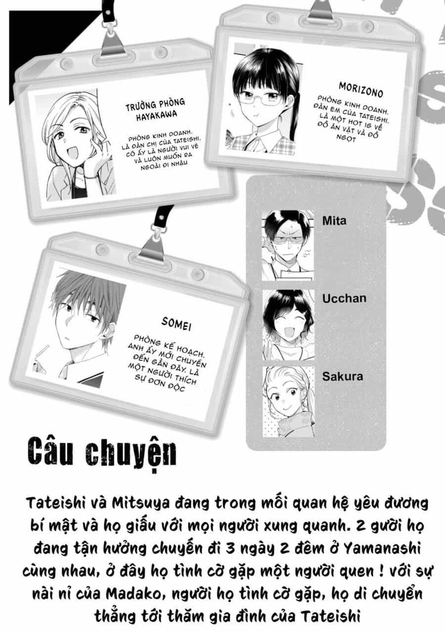 Em Có Thể Giữ Bí Mật Giúp Anh? - Chương 48 - ảnh 5