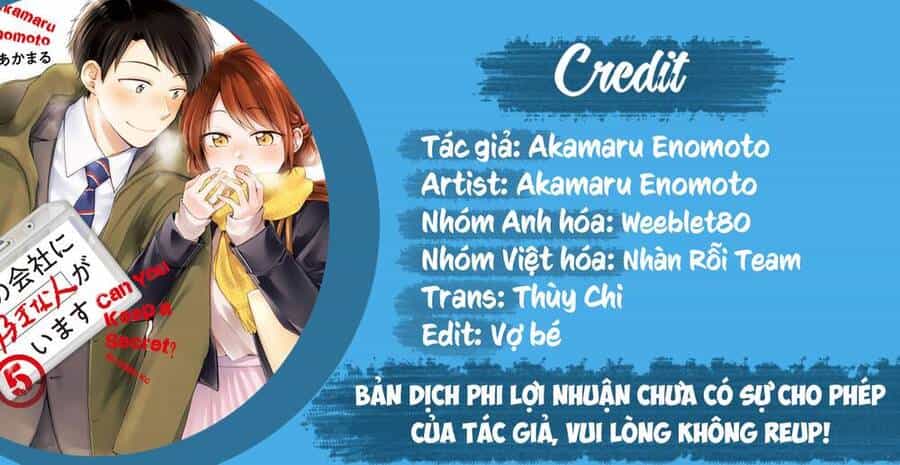 Em Có Thể Giữ Bí Mật Giúp Anh? - Chương 52 - ảnh 1