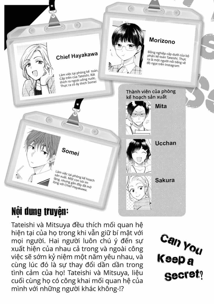 Em Có Thể Giữ Bí Mật Giúp Anh? - Chương 58 - ảnh 5