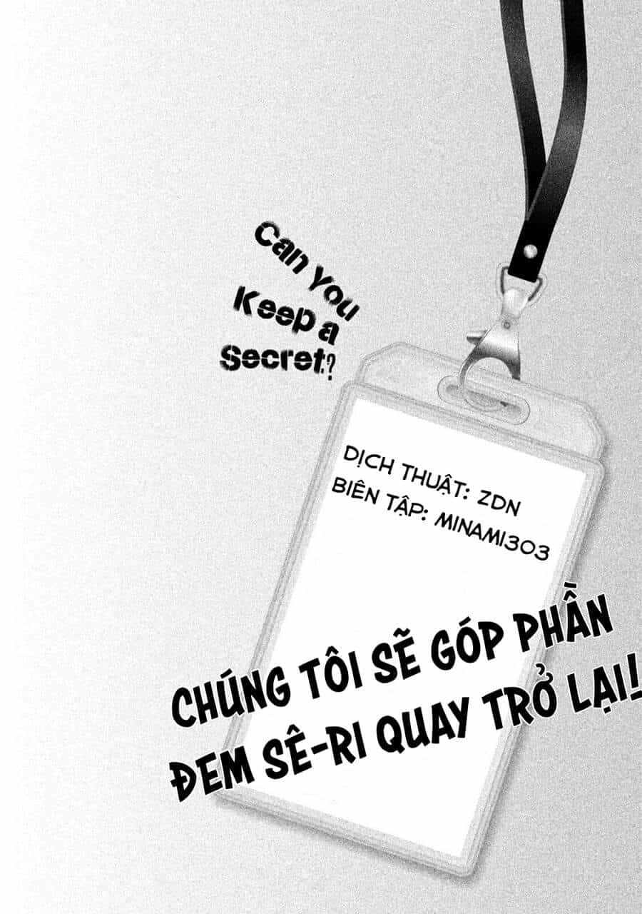 Em Có Thể Giữ Bí Mật Giúp Anh? - Chương 6 - ảnh 17