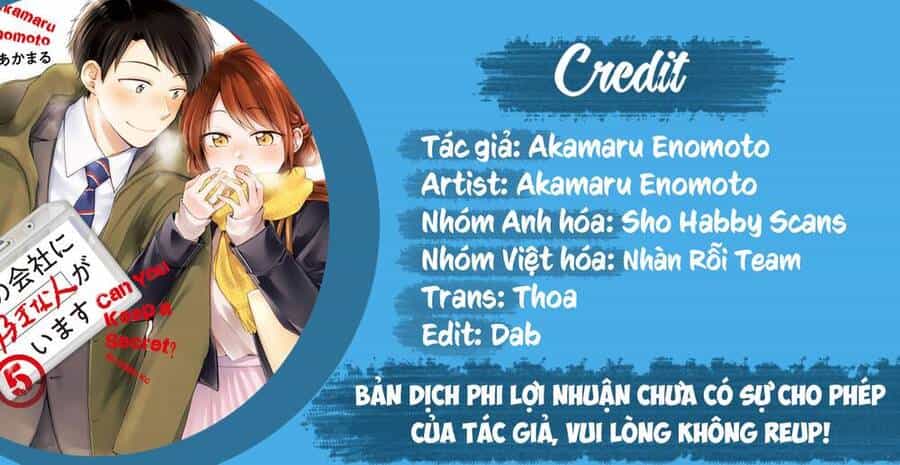 Em Có Thể Giữ Bí Mật Giúp Anh? - Chương 73 - ảnh 1