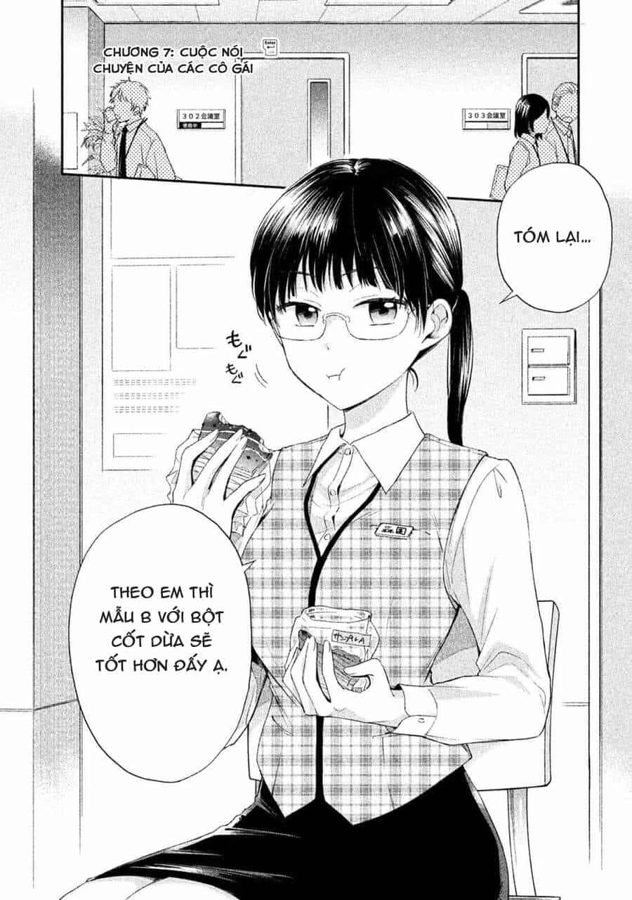 Em Có Thể Giữ Bí Mật Giúp Anh? - Chương 7 - ảnh 2