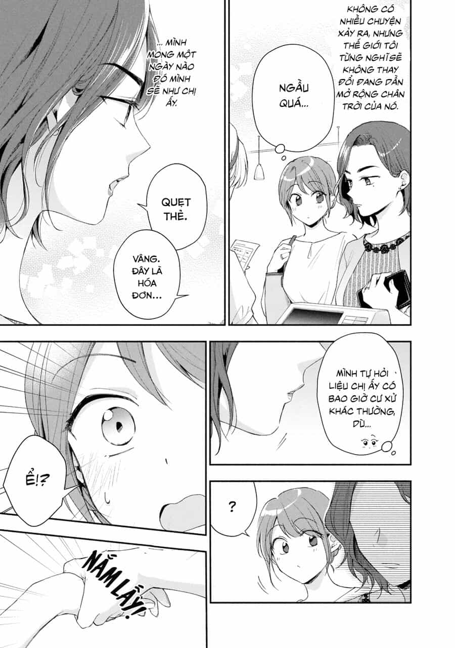 Em Có Thể Giữ Bí Mật Giúp Anh? - Chương 88 - ảnh 17
