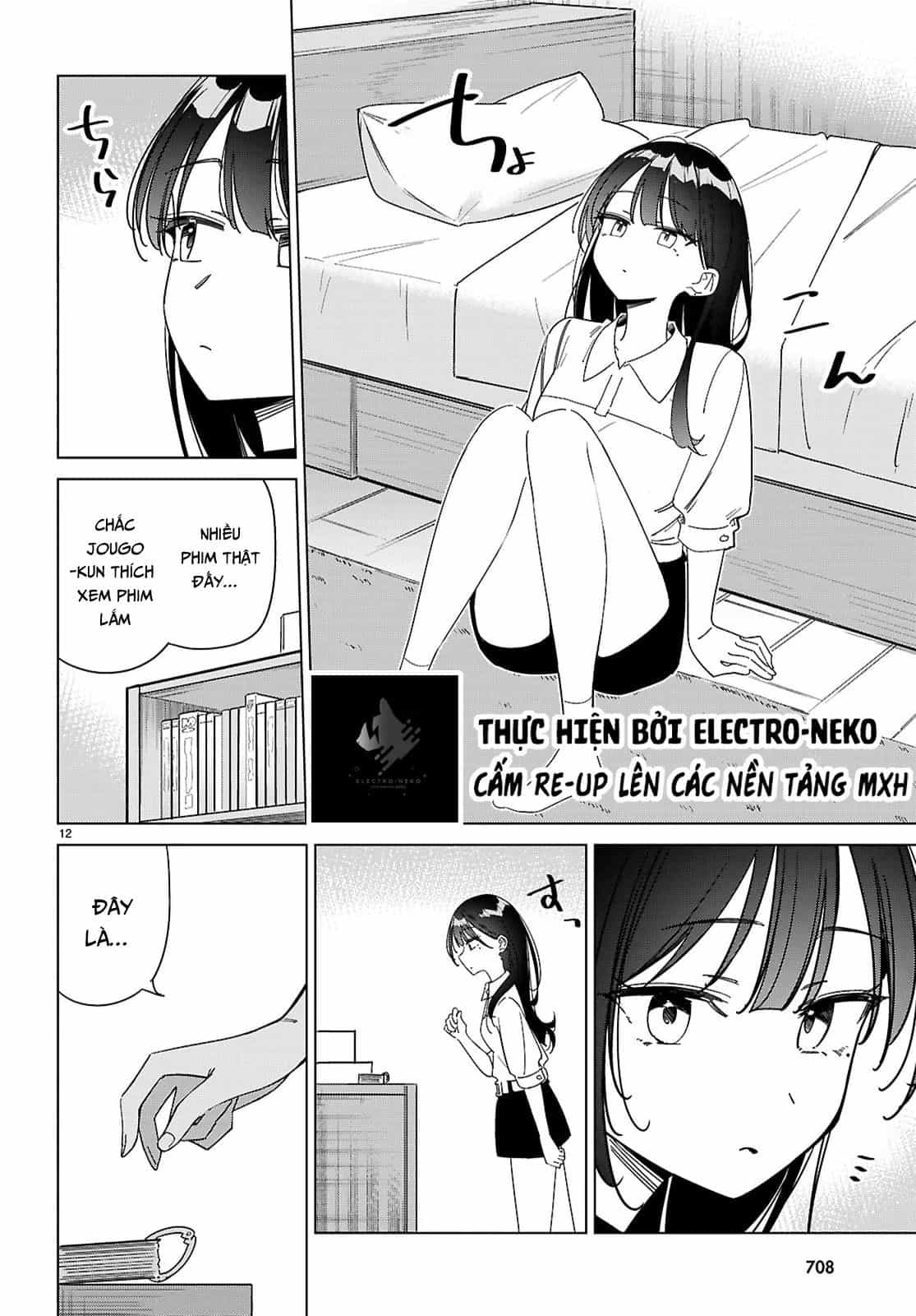 Em Của Đa Vũ Trụ Có Thể Yêu Anh Được Không? - Chương 12 - ảnh 16