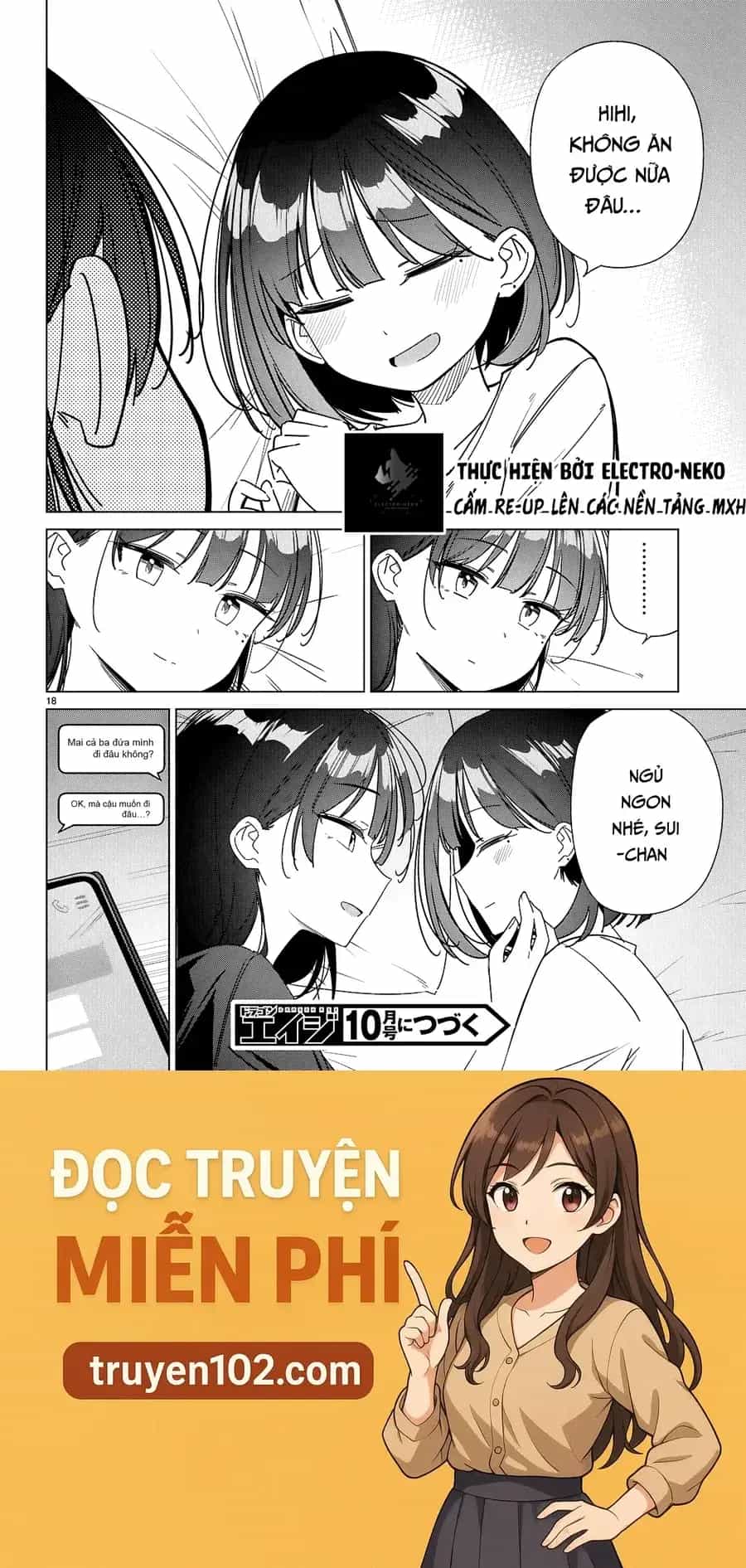 Em Của Đa Vũ Trụ Có Thể Yêu Anh Được Không? - Chương 13 - ảnh 22