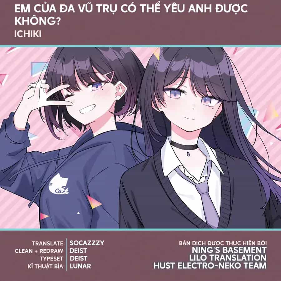 Em Của Đa Vũ Trụ Có Thể Yêu Anh Được Không? - Chương 13 - ảnh 4