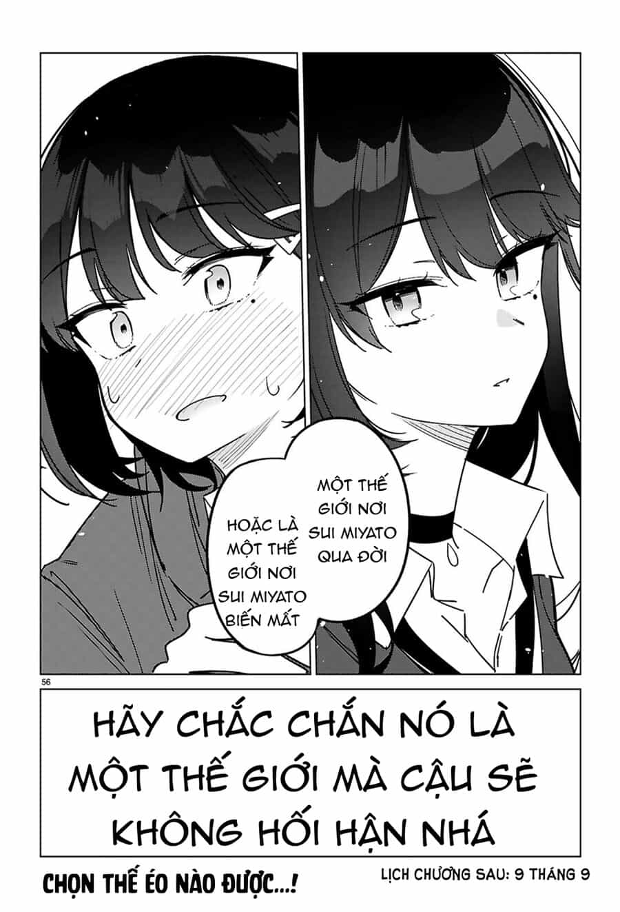 Em Của Đa Vũ Trụ Có Thể Yêu Anh Được Không? - Chương 1 - ảnh 60
