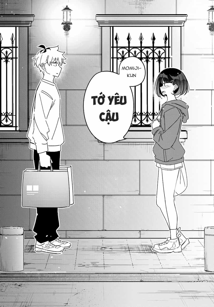 Em Của Đa Vũ Trụ Có Thể Yêu Anh Được Không? - Chương 2 - ảnh 34