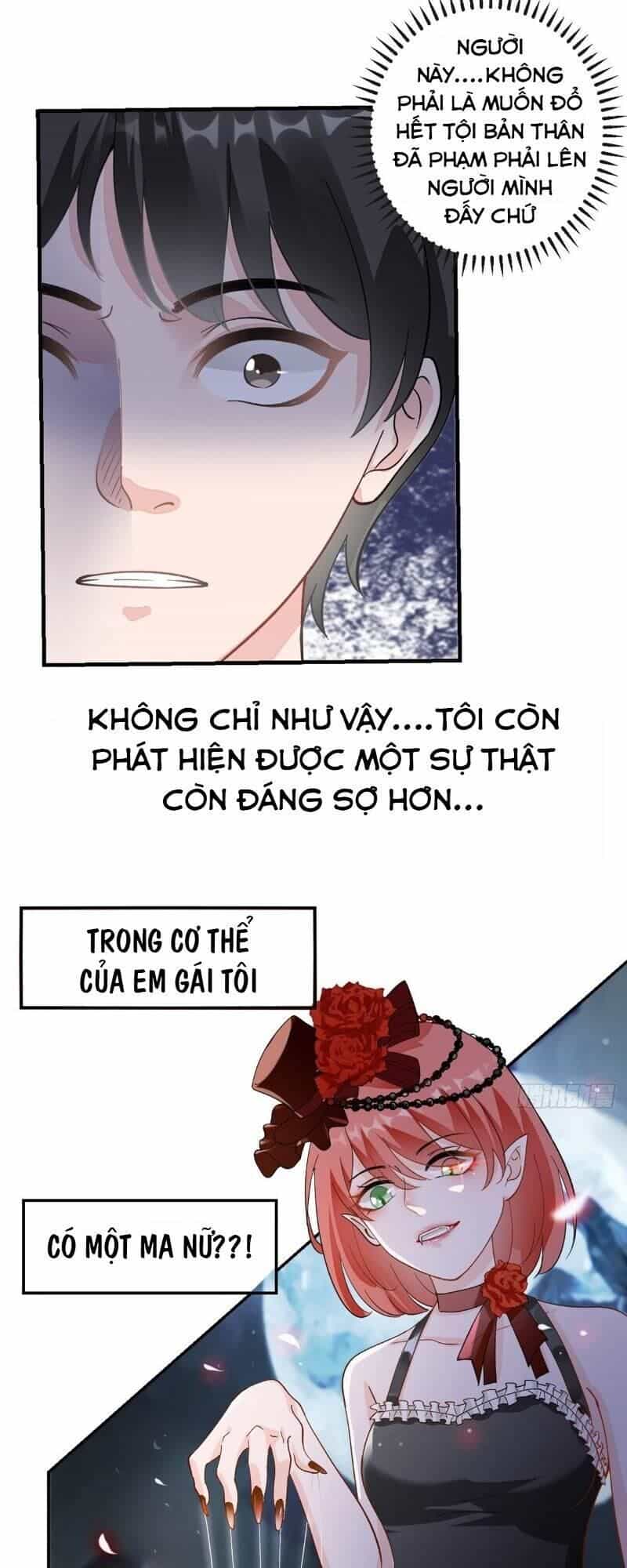 Em Gái Của Tôi Có Độc - Chương 0 - ảnh 13