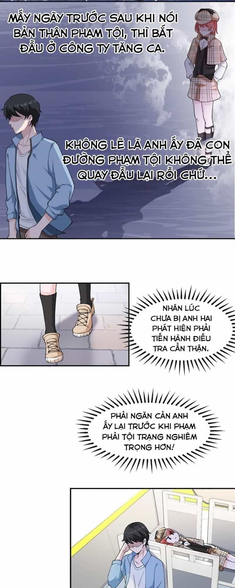 Em Gái Của Tôi Có Độc - Chương 0 - ảnh 19