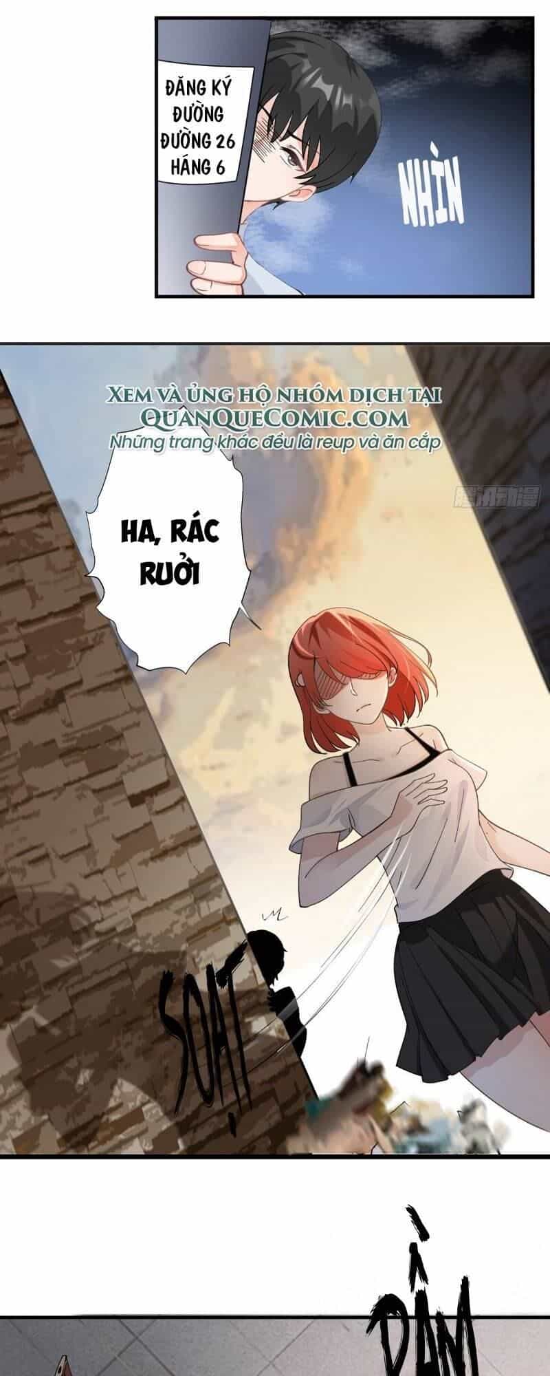 Em Gái Của Tôi Có Độc - Chương 0 - ảnh 5