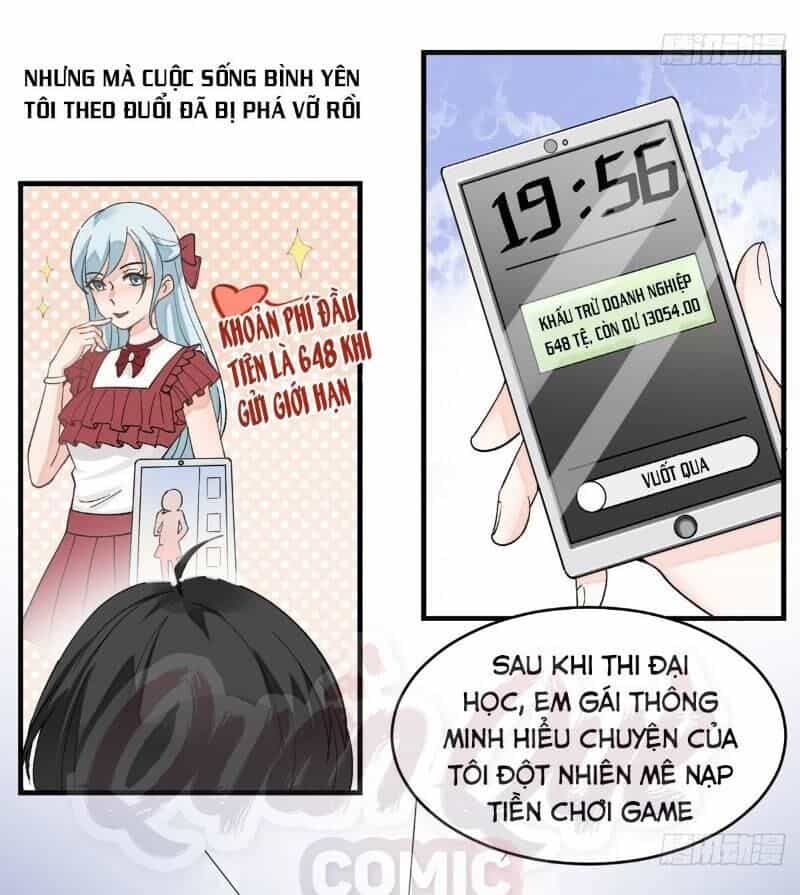 Em Gái Của Tôi Có Độc - Chương 1 - ảnh 15