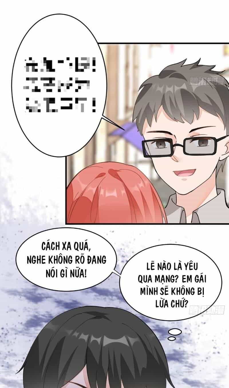 Em Gái Của Tôi Có Độc - Chương 1 - ảnh 21