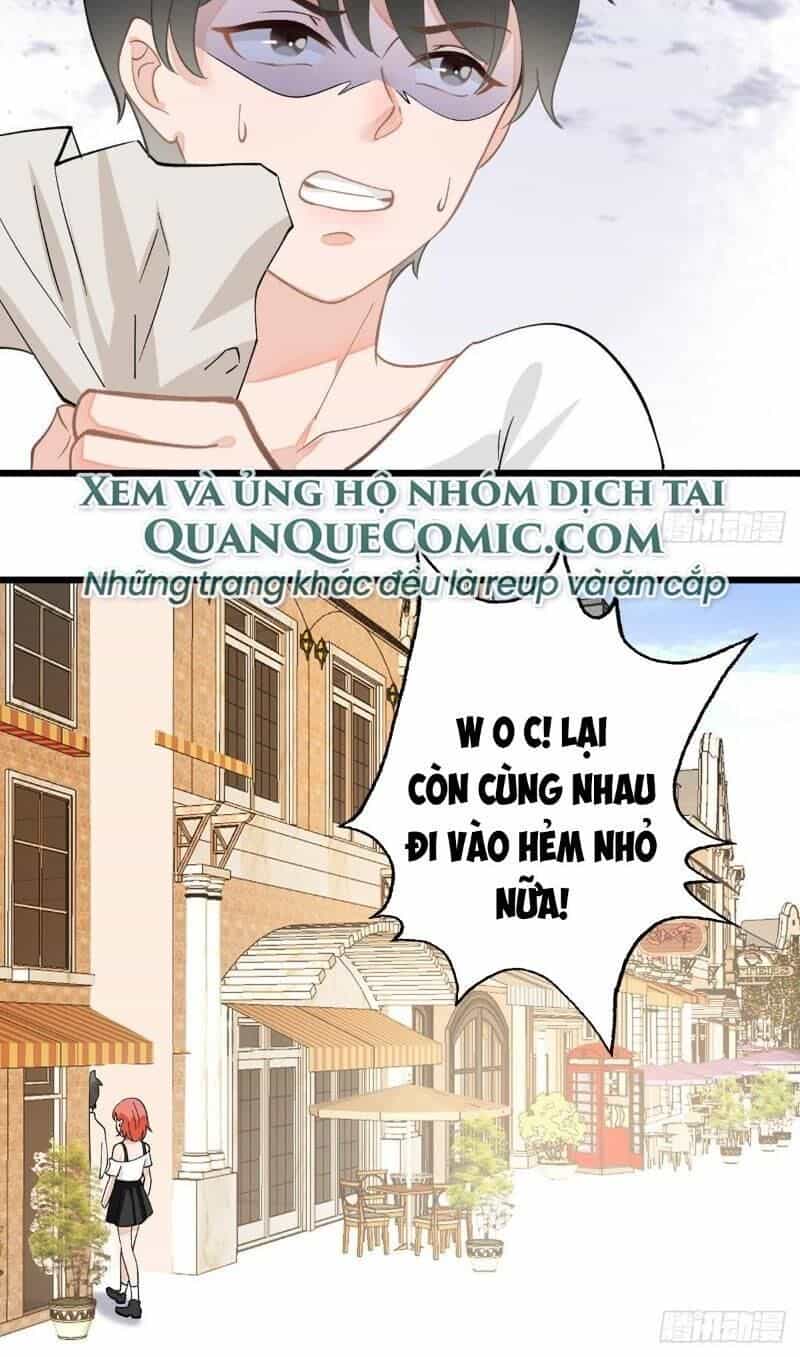 Em Gái Của Tôi Có Độc - Chương 1 - ảnh 22