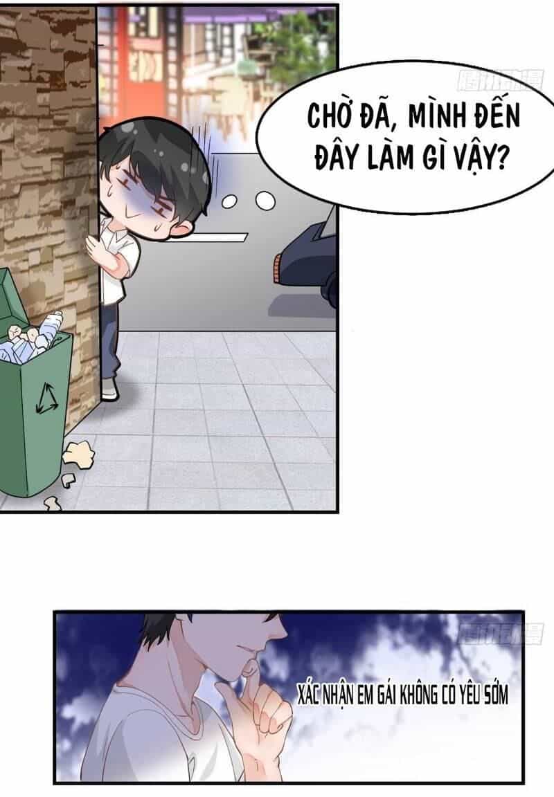Em Gái Của Tôi Có Độc - Chương 1 - ảnh 28