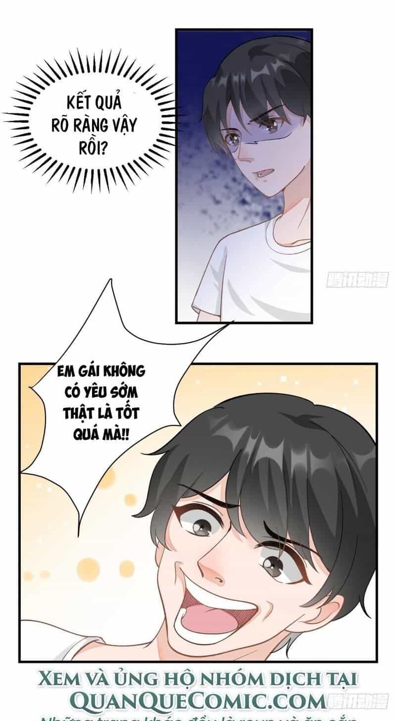 Em Gái Của Tôi Có Độc - Chương 1 - ảnh 29