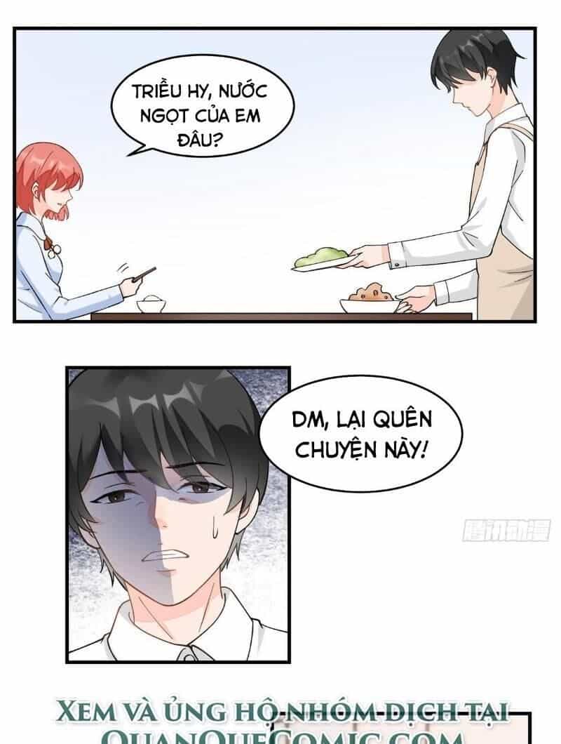Em Gái Của Tôi Có Độc - Chương 1 - ảnh 33