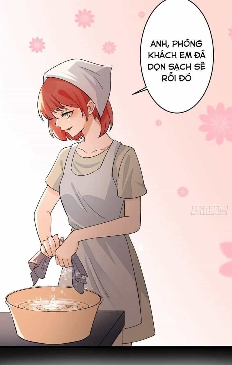 Em Gái Của Tôi Có Độc - Chương 1 - ảnh 8
