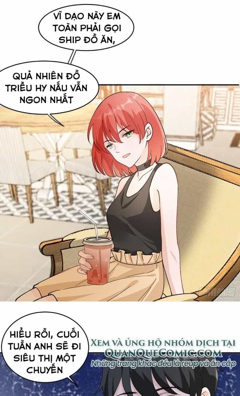 Em Gái Của Tôi Có Độc - Chương 3 - ảnh 13