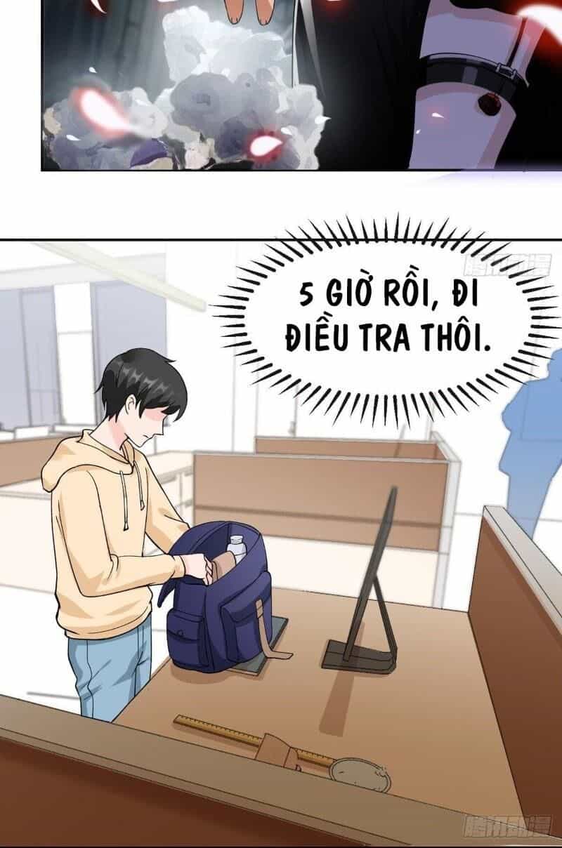 Em Gái Của Tôi Có Độc - Chương 3 - ảnh 18