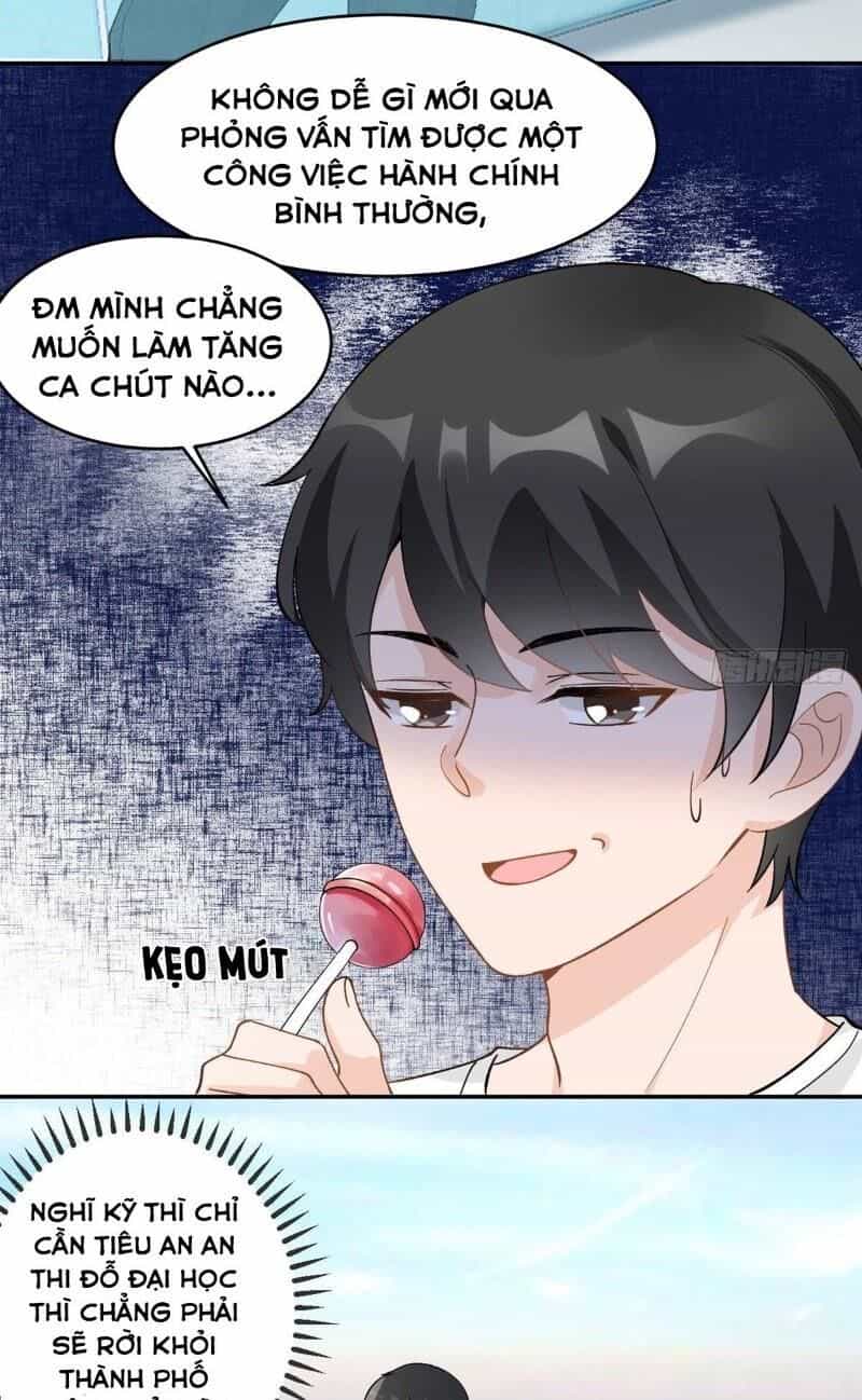 Em Gái Của Tôi Có Độc - Chương 3 - ảnh 3