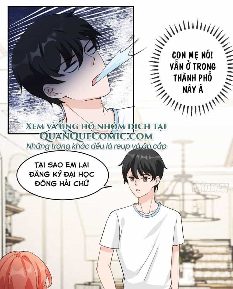 Em Gái Của Tôi Có Độc - Chương 3 - ảnh 7