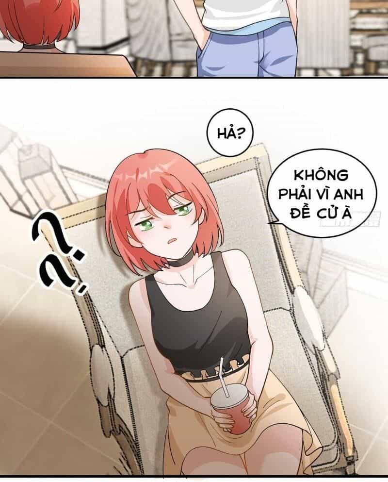 Em Gái Của Tôi Có Độc - Chương 3 - ảnh 8