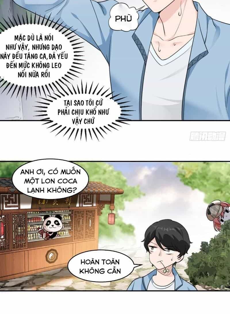 Em Gái Của Tôi Có Độc - Chương 4 - ảnh 14