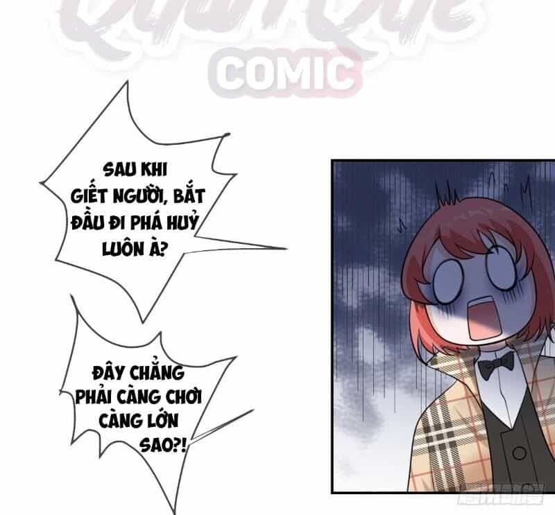 Em Gái Của Tôi Có Độc - Chương 4 - ảnh 20