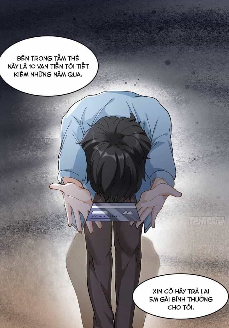 Em Gái Của Tôi Có Độc - Chương 5 - ảnh 11