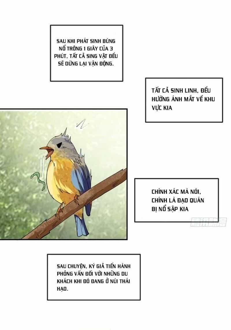 Em Gái Của Tôi Có Độc - Chương 5 - ảnh 3